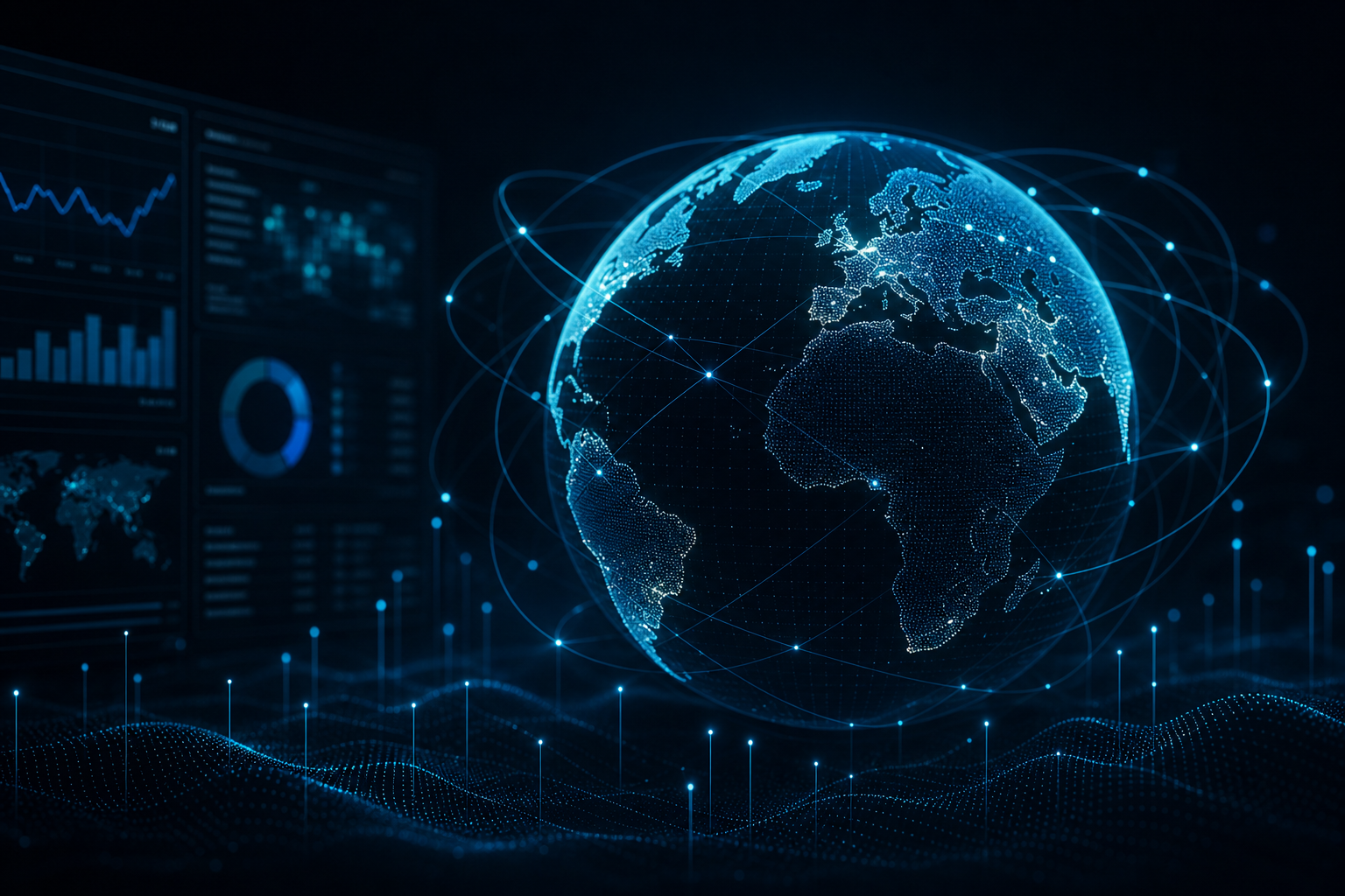Global data architecture case study